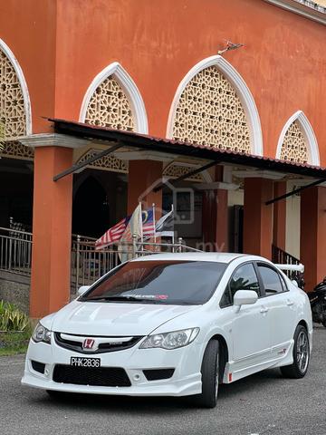 2008 Honda CIVIC 1.8 i-VTEC (A) - 2