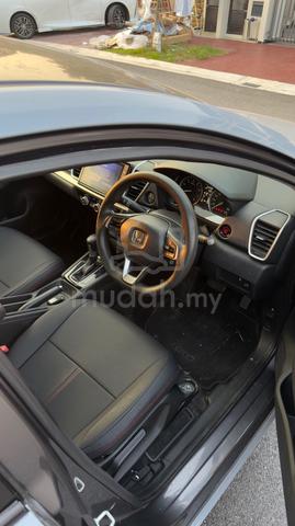 2021 Honda CITY 1.5 V MY20 GN (A) - 4