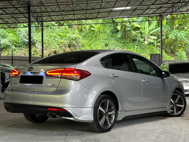 2019 Kia CERATO K3 1.6 FACELIFT (A) FULL LOAN ! - 3