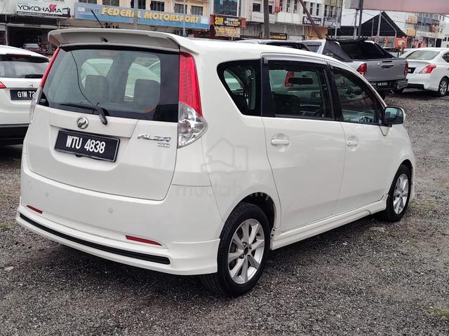 2010 Perodua ALZA 1.5 EZi (A) - 4