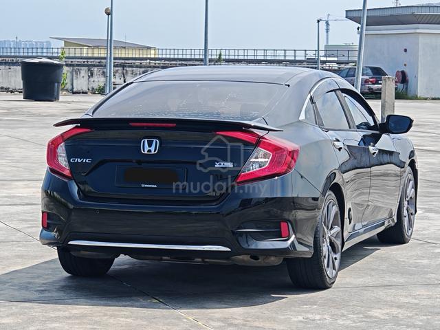 2020 Honda CIVIC 1.5 TC-P (A) FULL SERVIS REC - 4