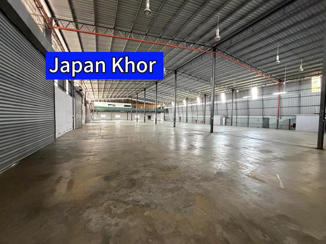 Bigger and cheaper Warehouse / Factory For Rent / – Butterworth 1