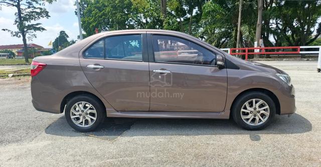 2016 CASH OTR Perodua BEZZA 1.3 PREMIUM X (A) - 5