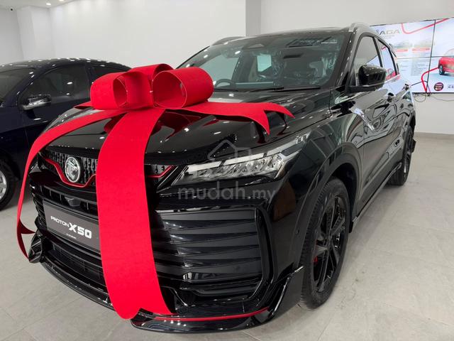 CRAZY YEAR END OFFER NEW Proton X50 SPORT EDITION - 3