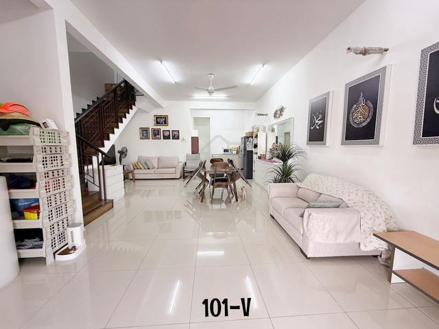 Cogan Bandar Bukit Raja 2-Storey House 20x70 Good Condition - SALE 1
