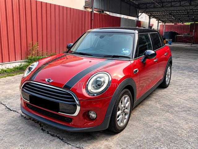 2017 Mini COOPER 1.5 F55 (A) LOAN KEDAI IC SAHAJA - 3