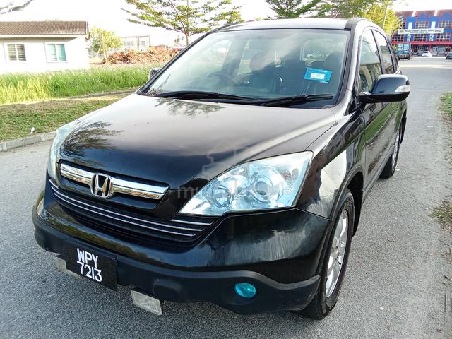 2007 Honda CR-V 2.0 i-VTEC FACELIFT (A) - 1