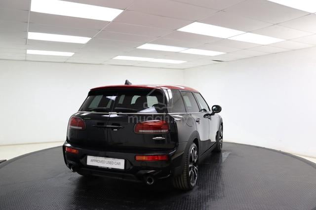 2023 MINI John Cooper Works Clubman - 3