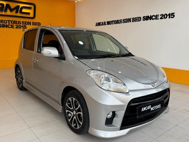 ORI 2007 Perodua MYVI 1.3 (A) EZI LEATHER SEAT - 5