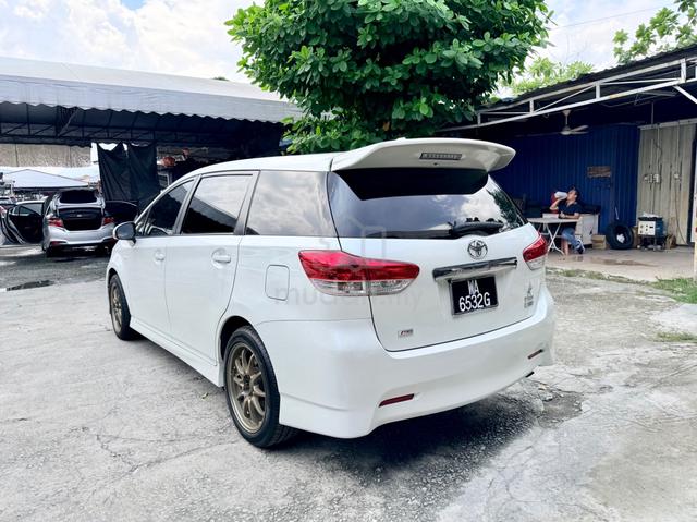2012 Toyota WISH 1.8 S ZGE20G (A) - 3