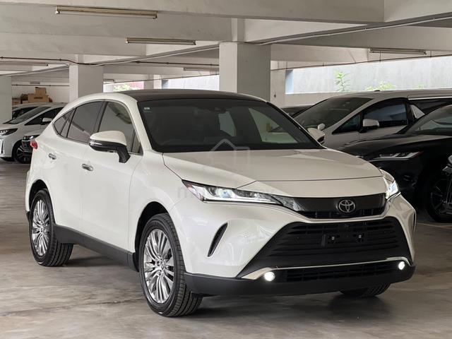 2021 Toyota HARRIER 2.0 Z *JBL, HUD, PANROOF - 1