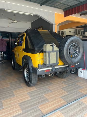 1987 Suzuki JIMNY - 3