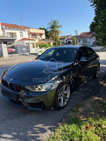 2015 Bmw 3 SERIES 2.0 20I SPORTS EDITION (CKD) - 4