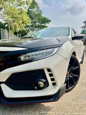 2018 Honda CIVIC 2.0 TYPE R (M) - 2