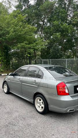 2009 Hyundai ACCENT 1.5 (M) - 3