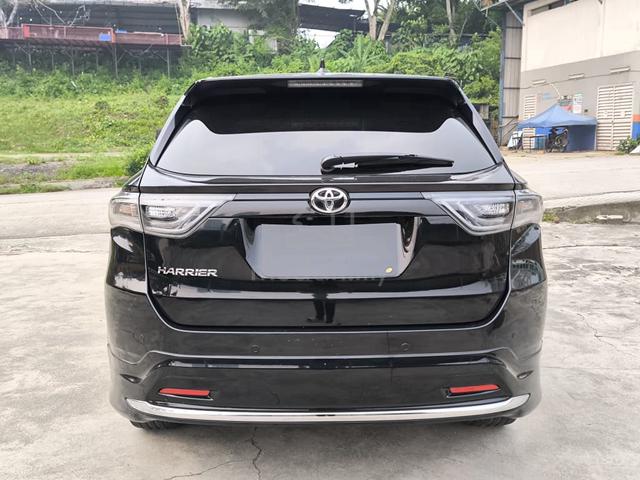 2016 Toyota HARRIER 2.0 GS (A) - 5