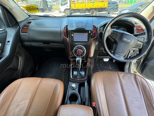 2014 Isuzu D-MAX 3.0 V-CROSS DUAL CAB (A) DMAX - 3