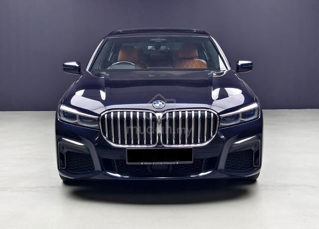 2022 BMW 740Le xDrive M Sport - Under Warranty - 3