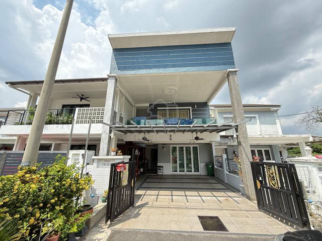 FULLY EXTENDED + FURNISH ! Double Storey, Seri Bangi Seksyen 8 Bangi 1