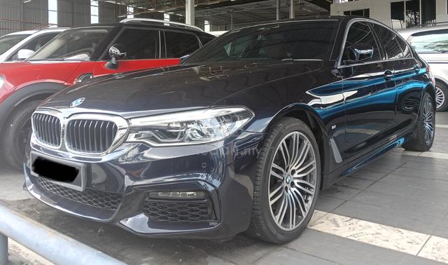 2019 Bmw 530i 2.0 M-SPORT (CKD) (A) - 3