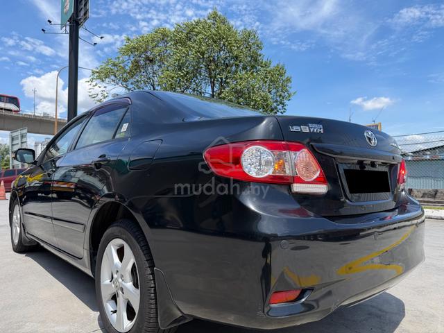 Toyota COROLLA ALTIS 1.8 (A) FACELIFT LOW MILEAGE - 3