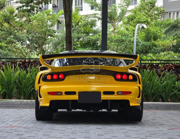 1995 Mazda RX-7 1.3 FD3S 13B-REW (M) - 4