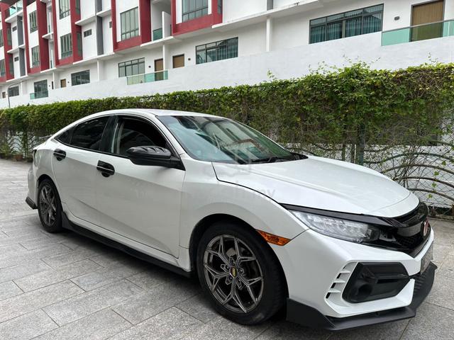 2018 Honda CIVIC 1.8 (A) SANGAT CANTIK - 2