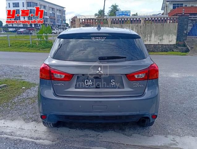 2016 Mitsubishi ASX 2.0 2WD FACELIFT (A) - 4