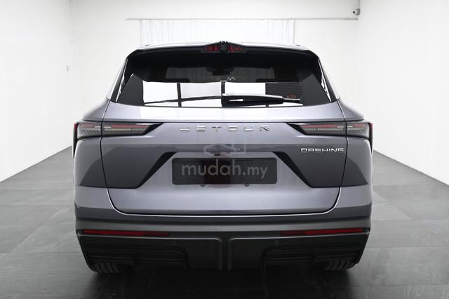 2025 Jetour DASHING 1.5 (A) 8K-MIL FSR UWRTY 2031 - 5