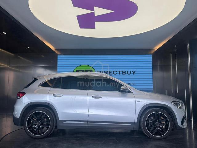 2022 Mercedes Benz GLA35 2.0 AMG 4 MATIC (A) - 5