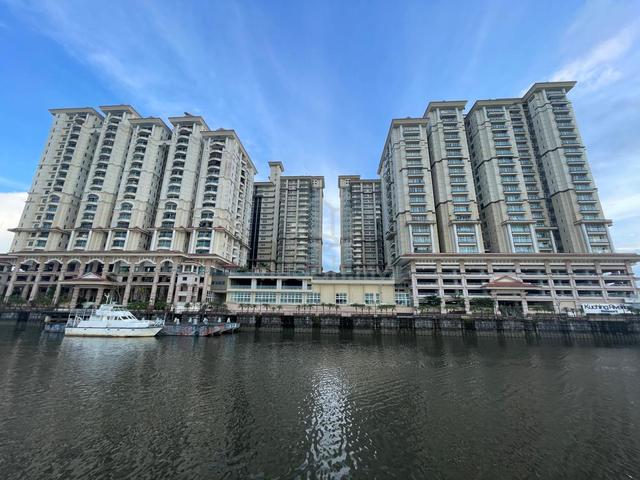 Riverine Emerald 1