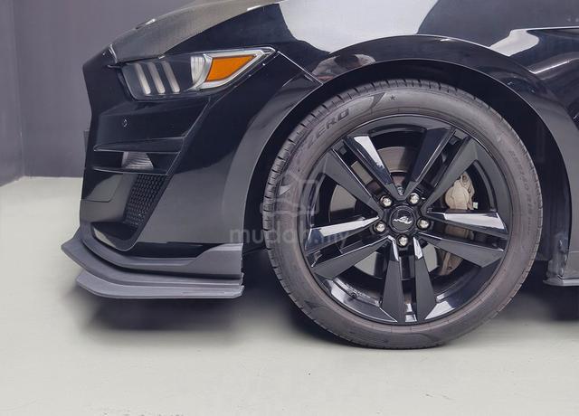 2017 Ford MUSTANG 2.3 ECOBOOST (A) - 5
