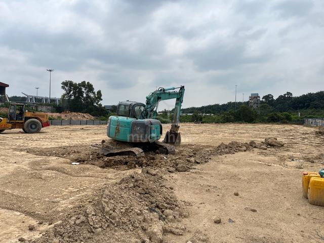 Semenyih Vacant Industrial Land-1.6 Acres,Next to LEKAS,Facing Highway 1
