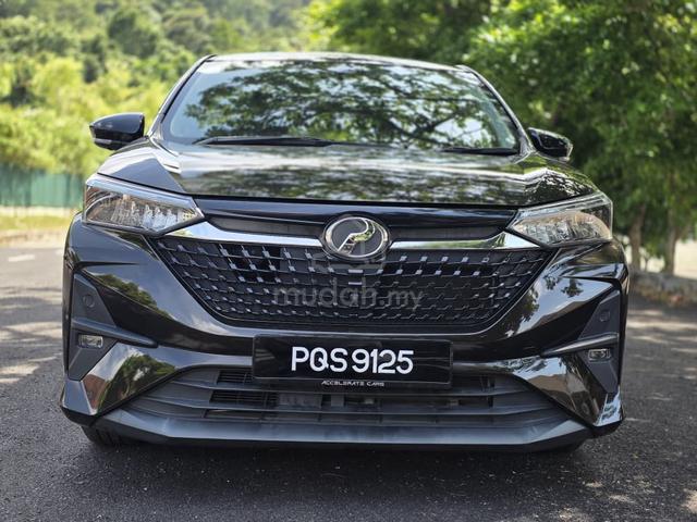 2023 Perodua ALZA 1.5 AV (A) - 2