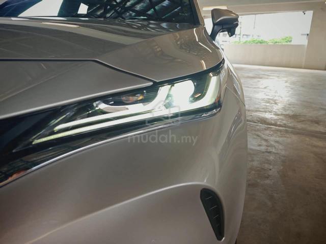 2025 Toyota HARRIER 2.0 G, GOLD BODY COLOUR - 4