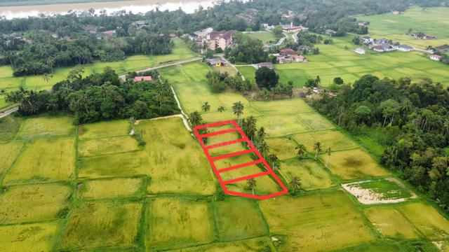Lot Banglo di Salor 1