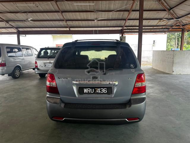 2008 Naza SORENTO 2.5 EX (A) - 4