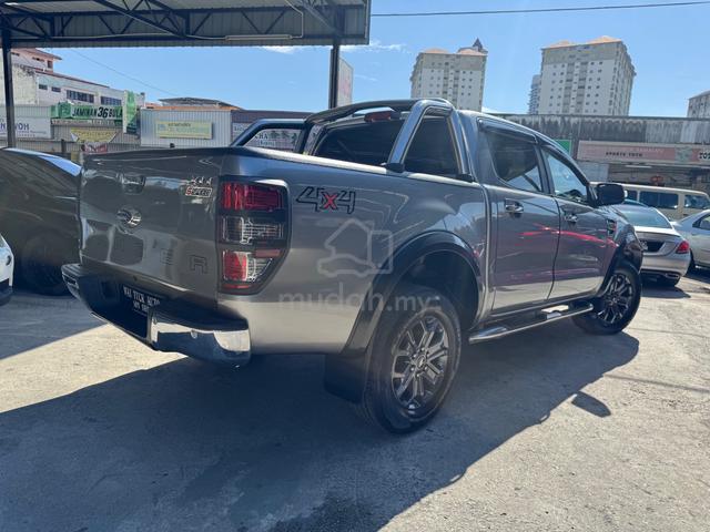2017 Ford RANGER 2.2 XLT FACELIFT (A) 4x4 Diesel - 4