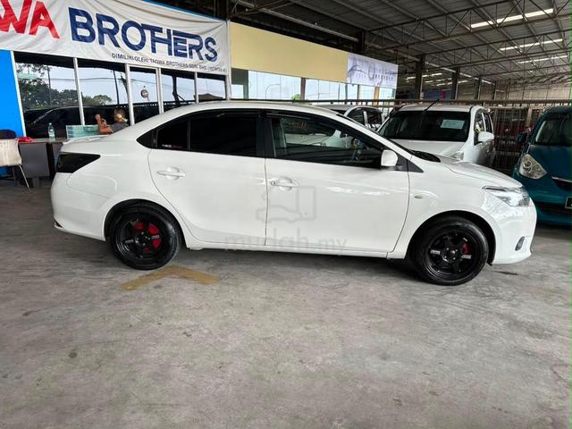 2014 Toyota VIOS 1.5 E NCP150R (A) - 4
