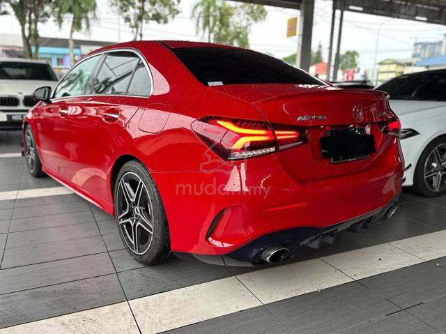 2020 Mercedes Benz A35 2.0 AMG (A) - 5