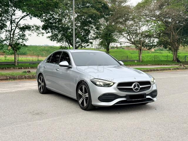 2022 Mercedes-Benz C200 1.5 47K KM Major Service D - 1
