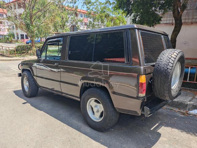 1995 Isuzu TROOPER 2.8 (M) - 1