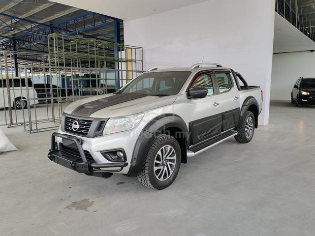 2019 Nissan NAVARA 2.5 VL (A) 4X4 FULL LOAN - 2