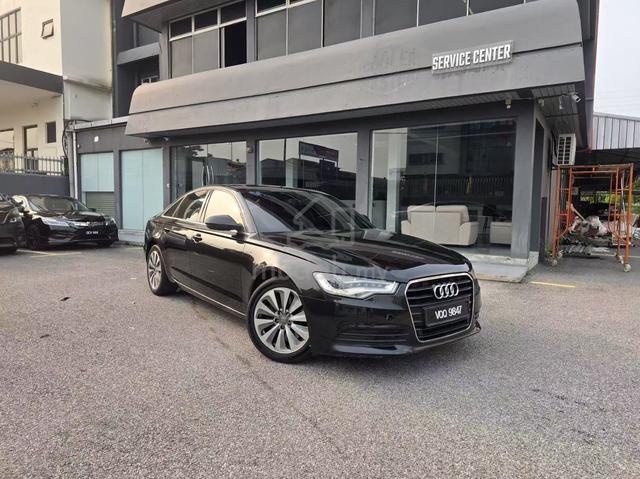 2013 Audi A6 2.0 (HYBRID) C7 (A) - 1