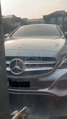 2016 Mercedes Benz C-CLASS 1.6 180 AVANTGARDE - 1