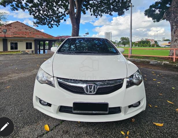 2010 Honda CIVIC 1.8 Direct owner - 3
