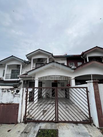 2-Sty Taman Puncak Jalil ,PUJ 9 ,Sri Kembangan 1