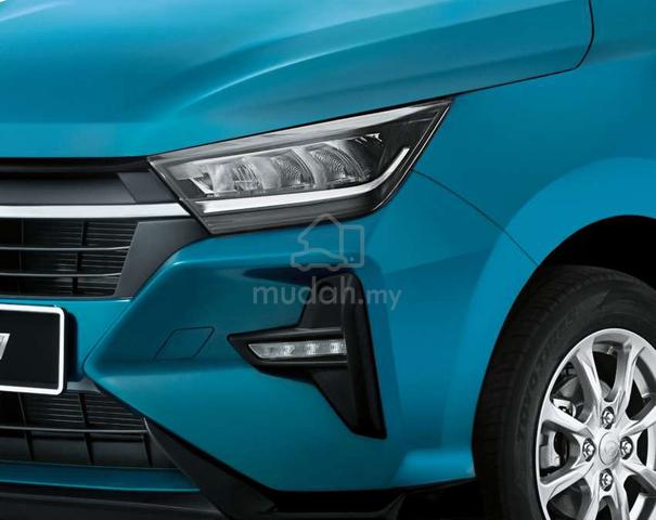 2026 Perodua AXIA AV (A) FAST STOCK READY - 2