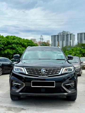2021 Proton X70 PREMIUM 2WD 1.8L (A) F/LOAN PROMO - 3