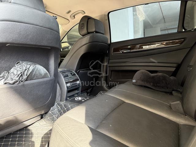 2009 Bmw 7 SERIES 3.0 40LI (CBU) F02 (A) - 3